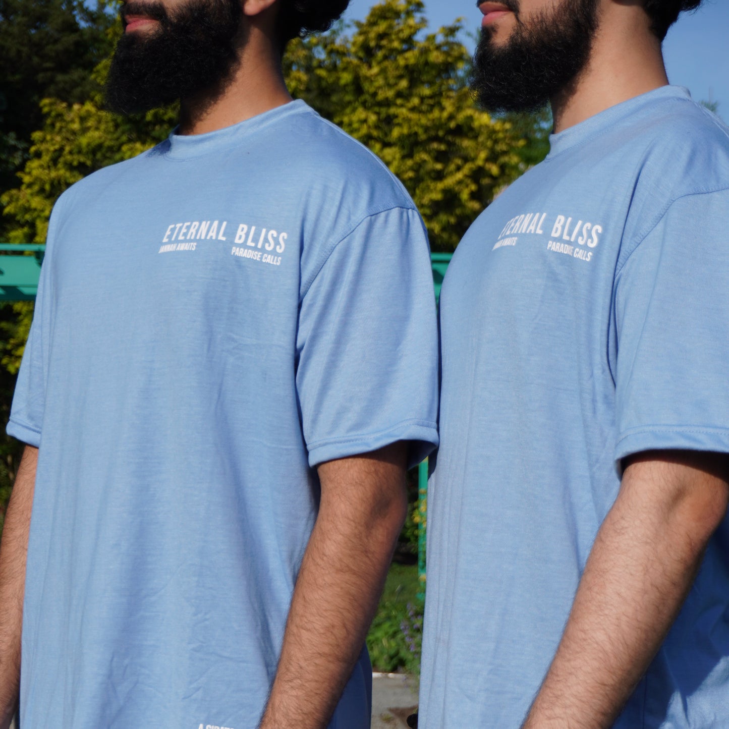 Eternal Bliss Oversize T-Shirt