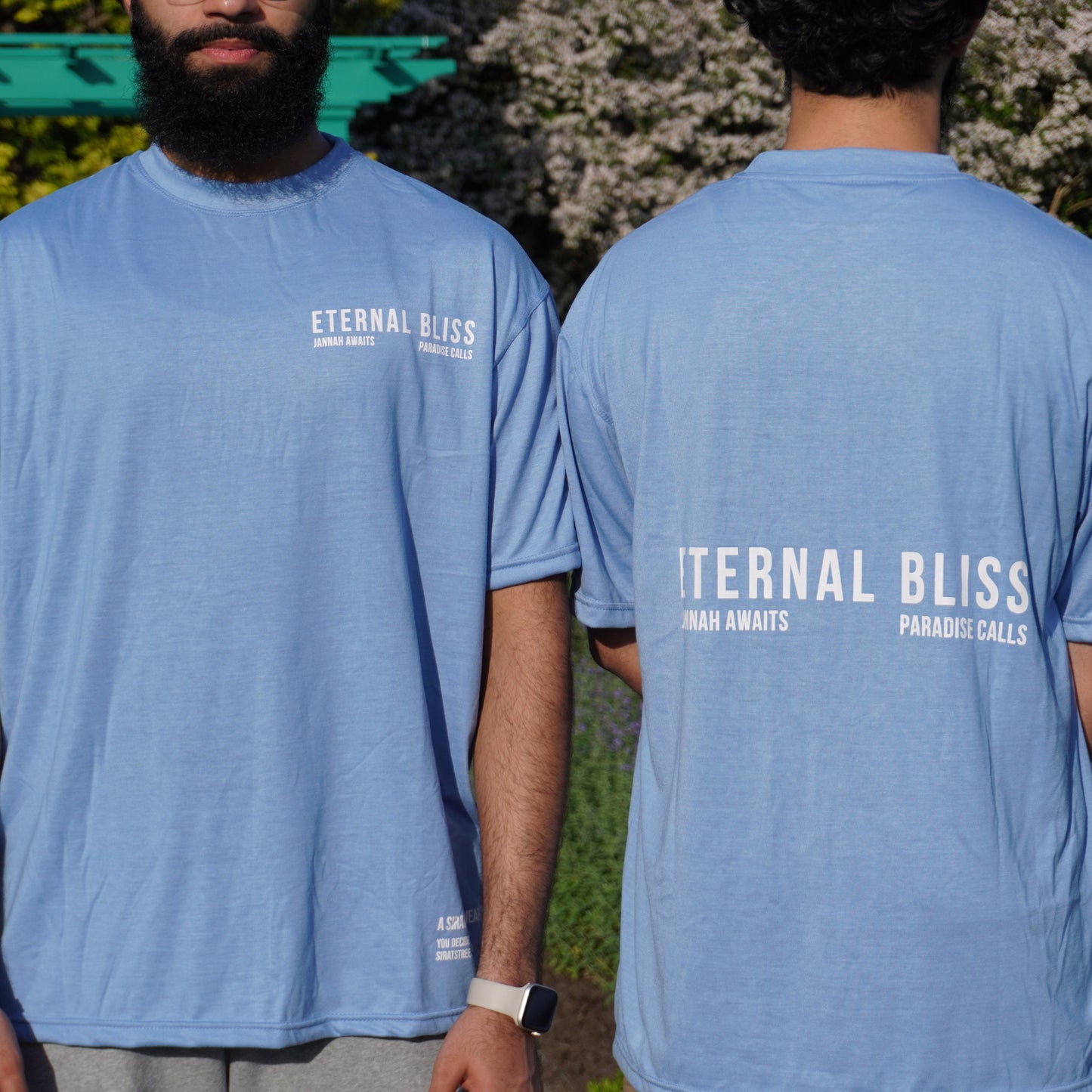 Eternal Bliss Oversize T-Shirt