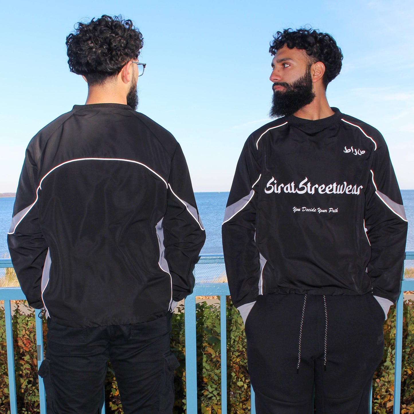 Phantom 3M Crewneck