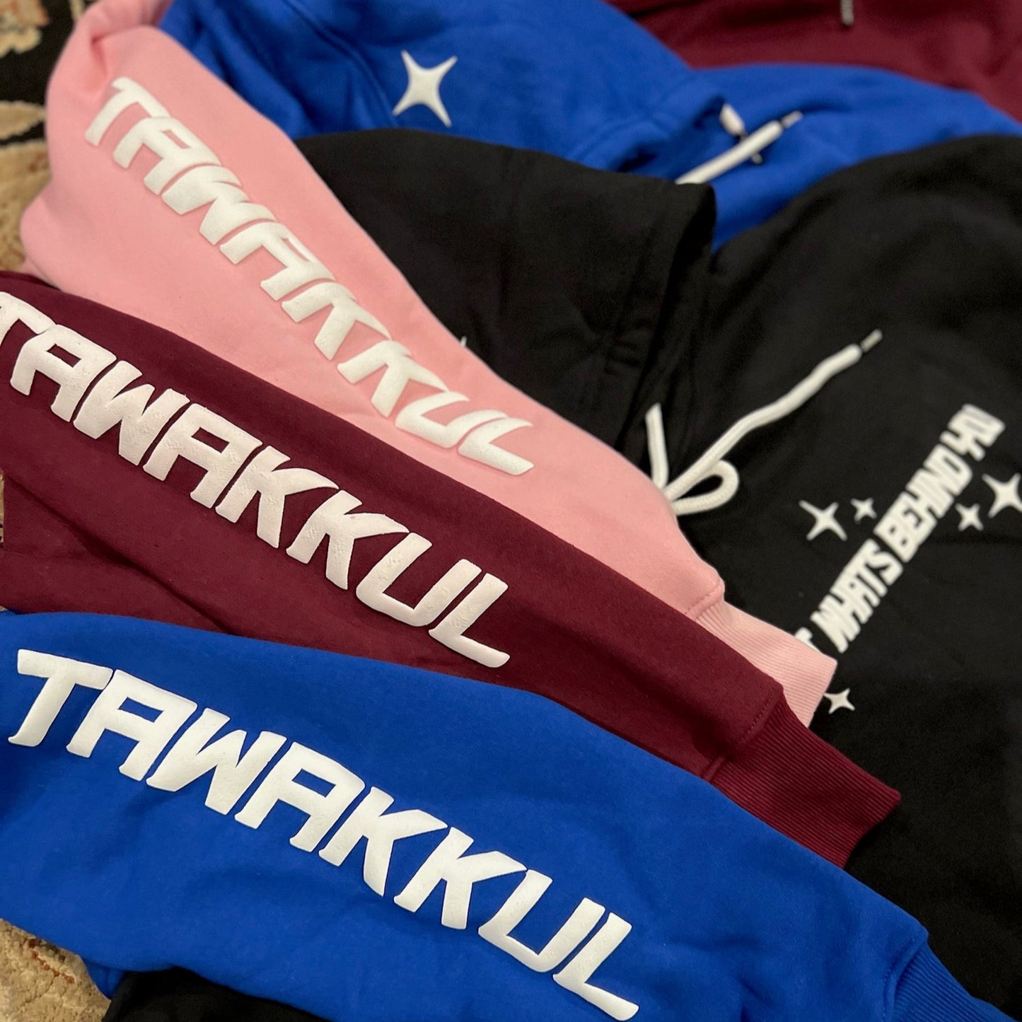 Tawakkul Hoodie