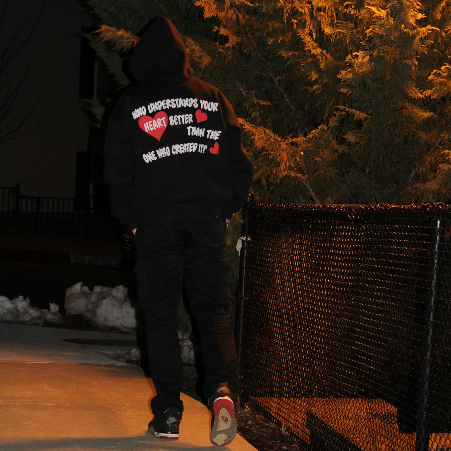 Heart Zip-Up