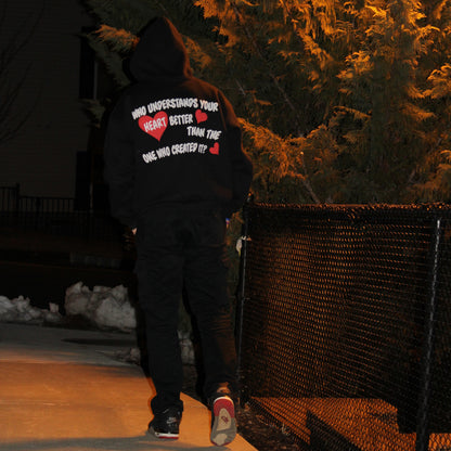 Heart Zip-Up