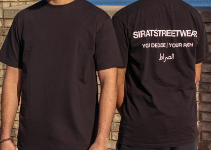 Sirat Essentials Tee