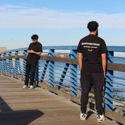 Sirat Essentials Tee