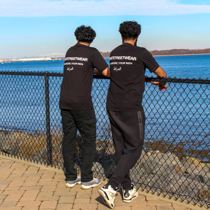 Sirat Essentials Tee