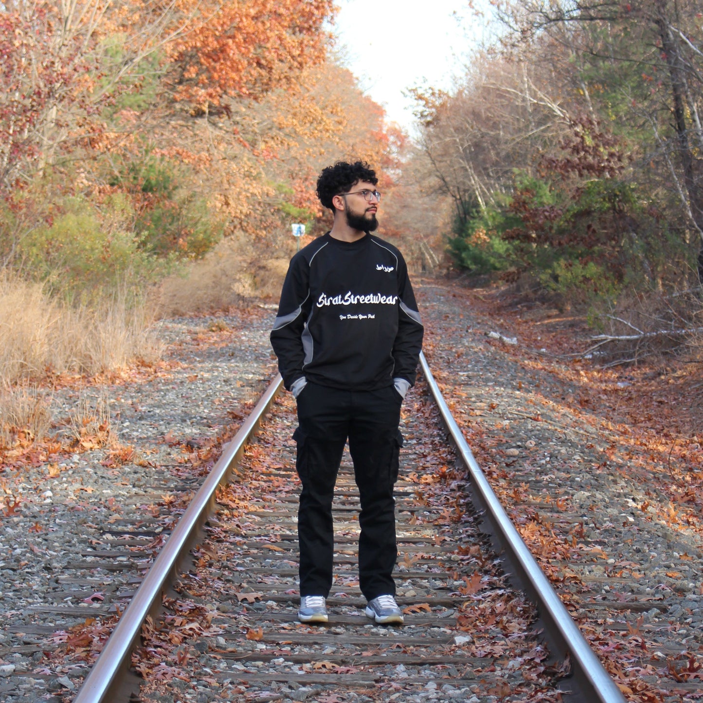 Phantom 3M Crewneck