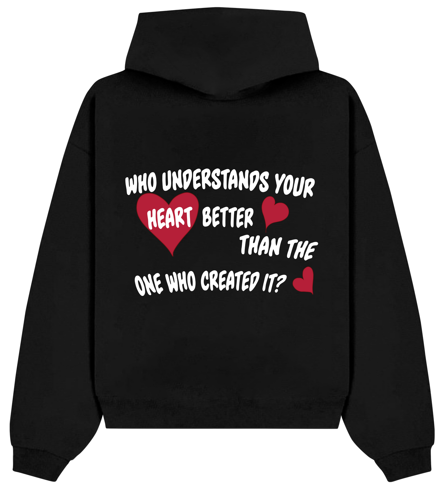 Heart Zip-Up